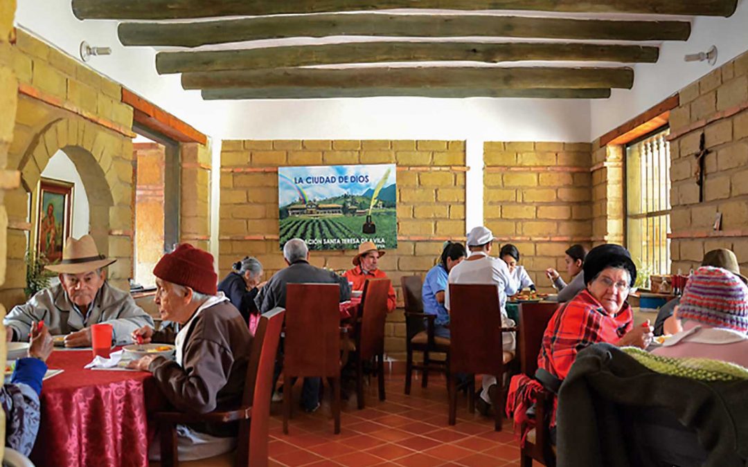 La Ciudad de Dios de Villa de Leyva 2 La Ciudad de Dios de Villa de Leyva