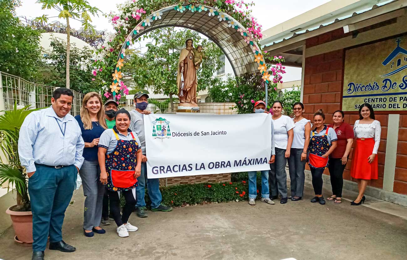 Gracias desde Ecuador