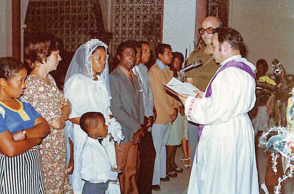 Mis diez años en LOM