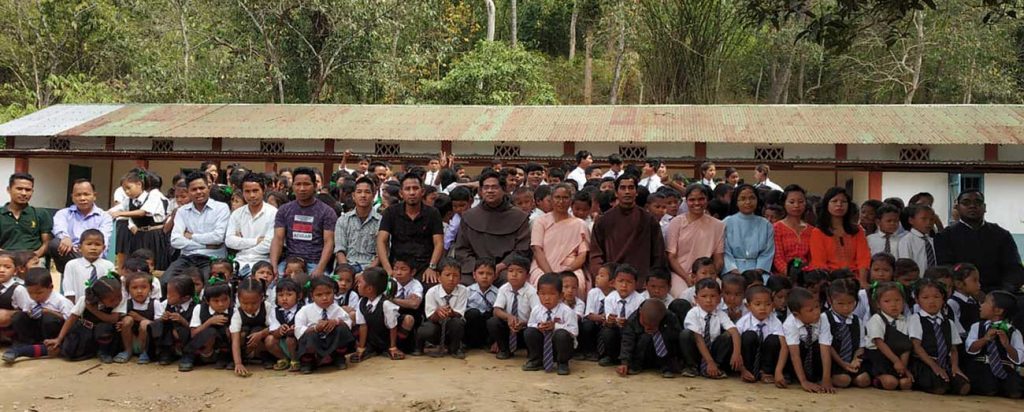 Bengala occidental y nordeste de la India 1