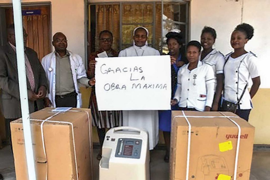 Gracias desde Malawi 2