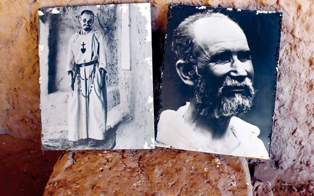 Tanger-marzo-21-1web Canonización de Charles de Foucauld