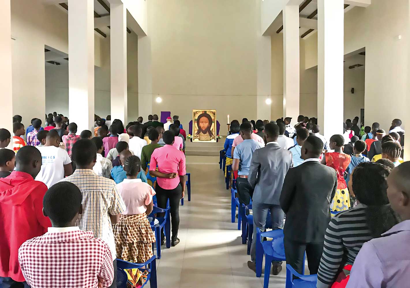 Ecumenismo en acción