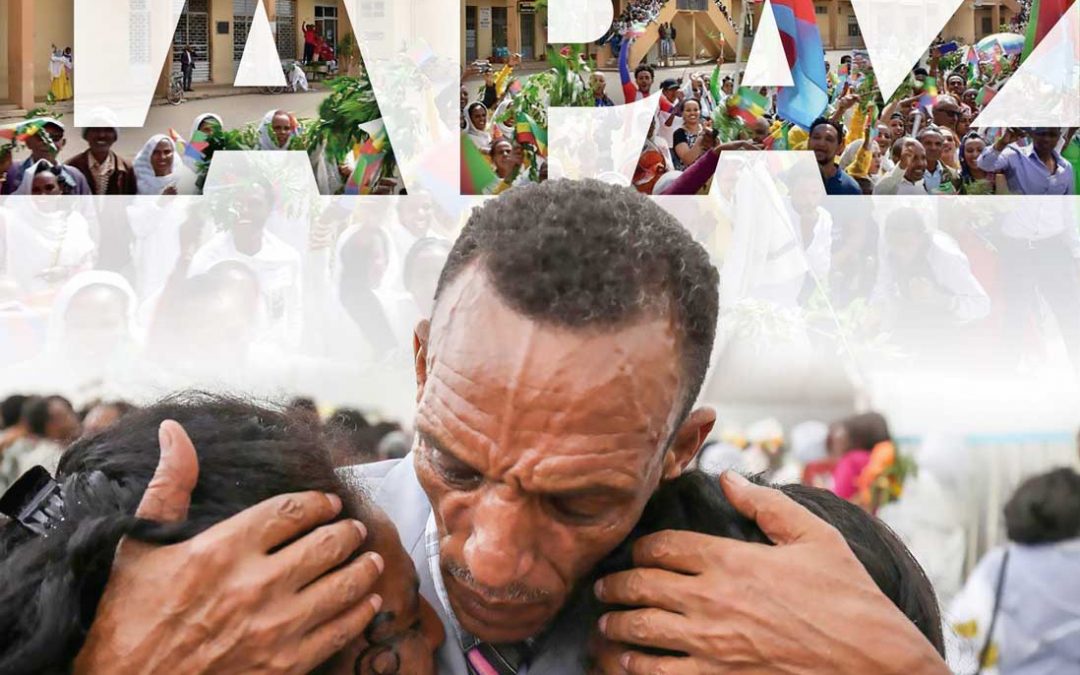 La paz en Etiopía ¿SÓLO EN EL PAPEL? 2