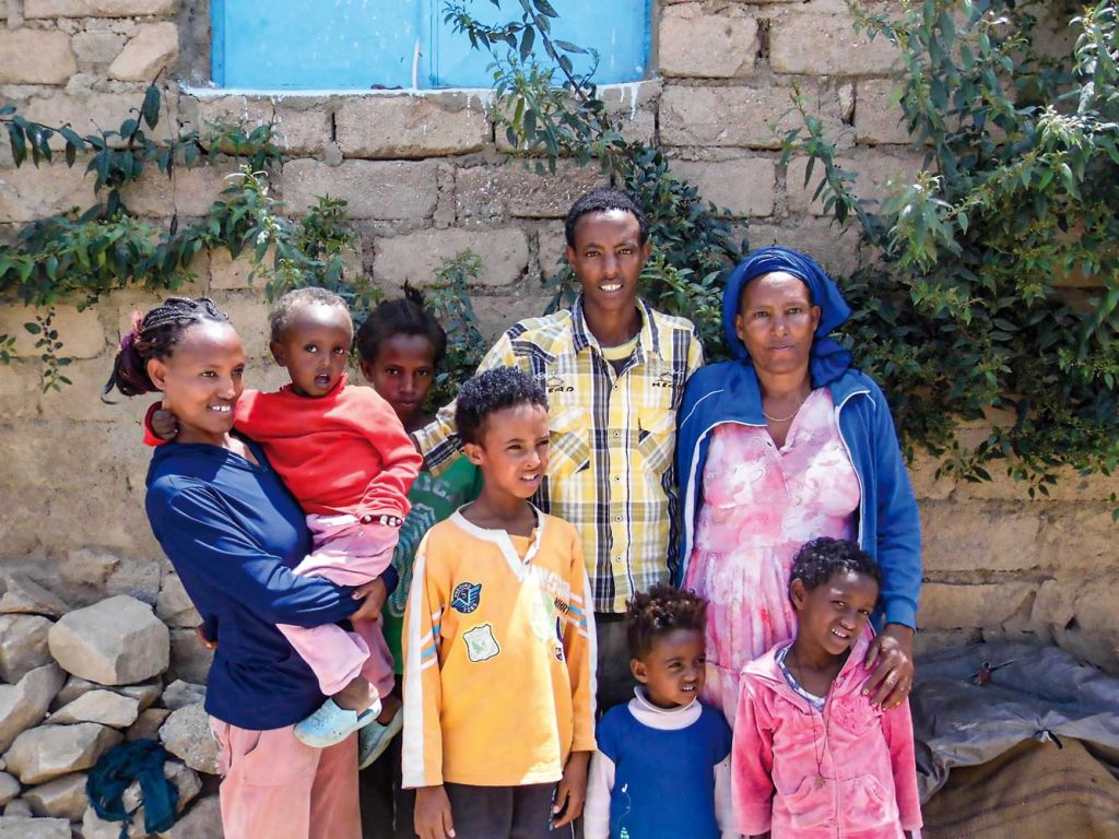 La paz en Etiopía ¿SÓLO EN EL PAPEL?