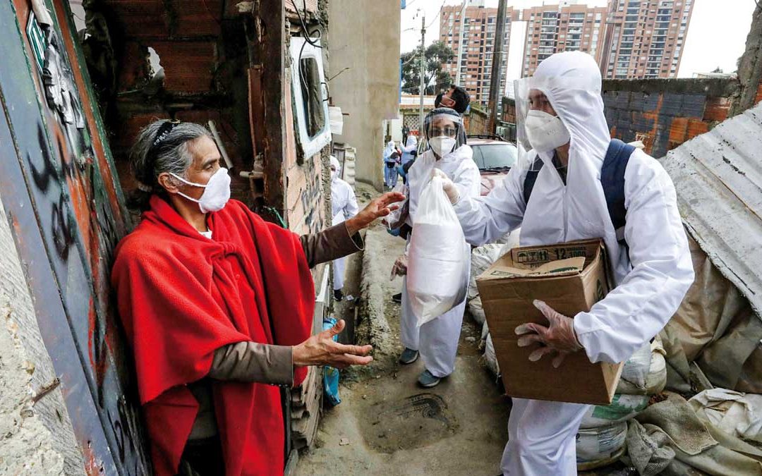 Perú. Elecciones en tiempo de pandemia