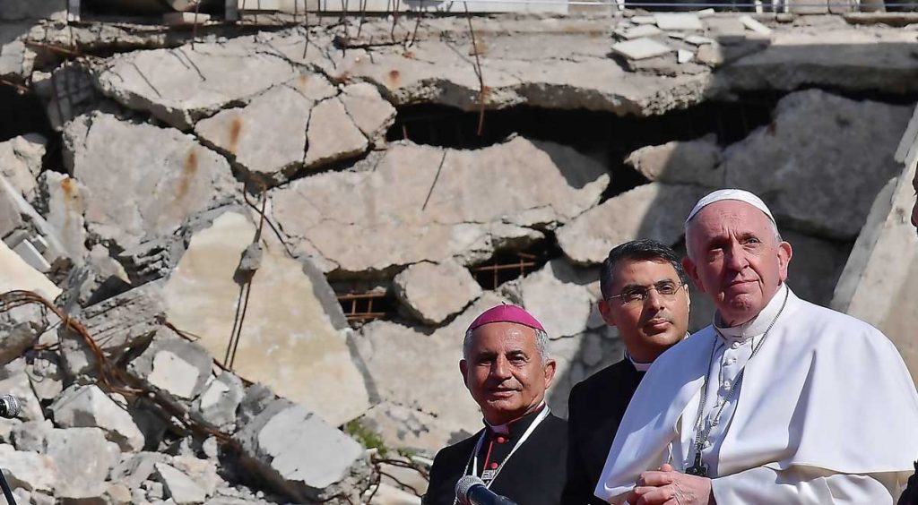 Visita del Papa a Irak 3