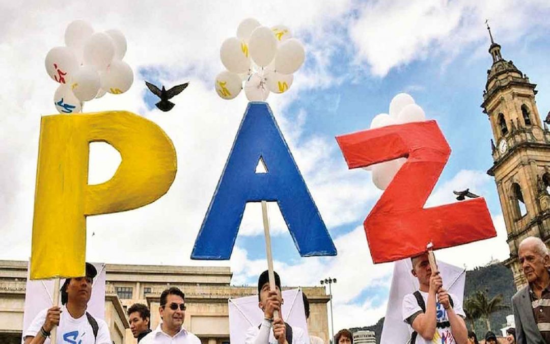 Por una cultura de la no violencia 1