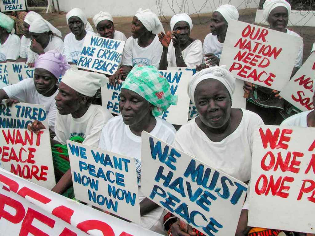 Por una cultura de la no violencia 2