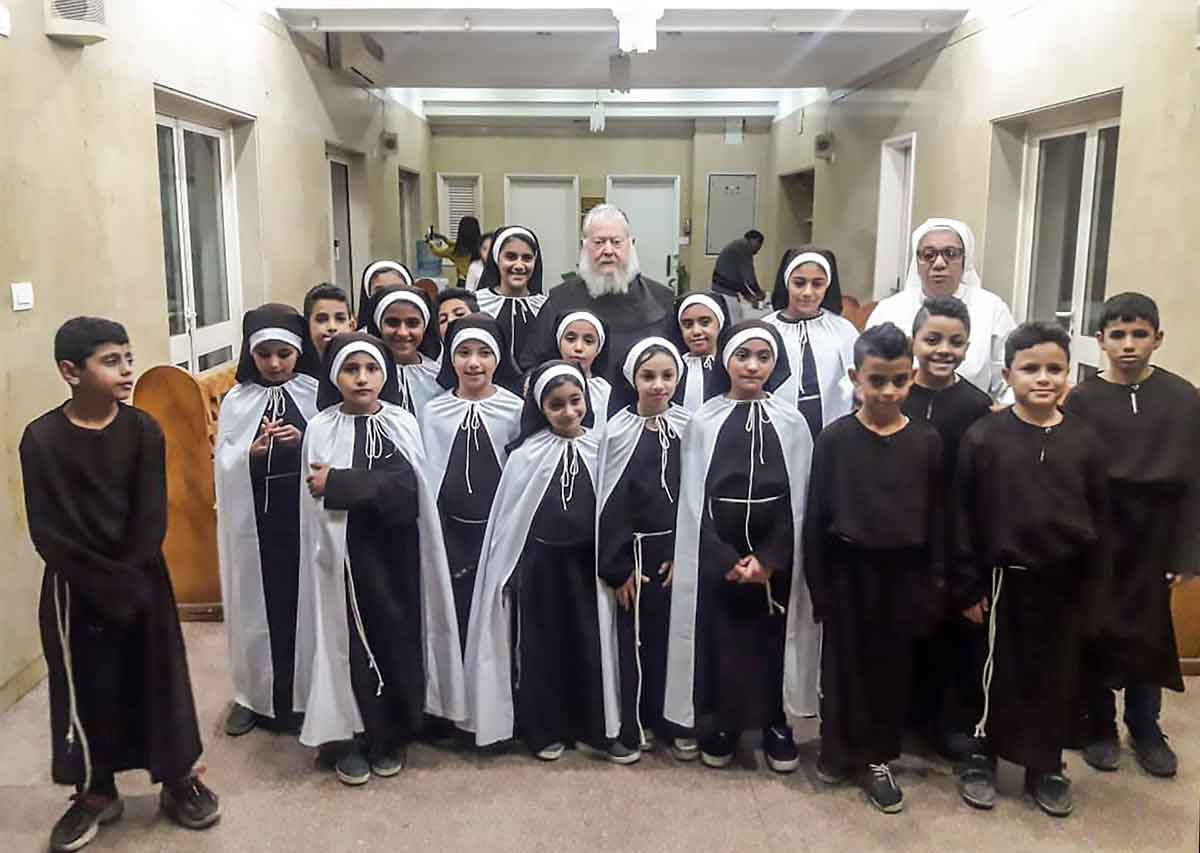 carmelitoteresianoenegipto 2