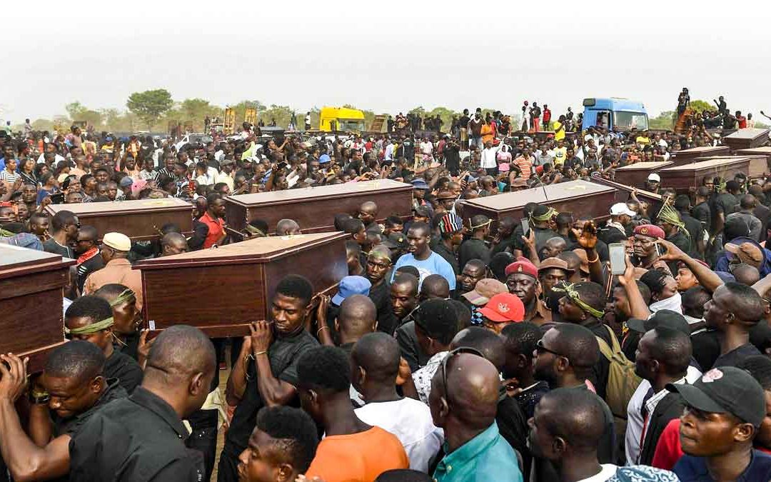 El peligro de ser cristiano 1