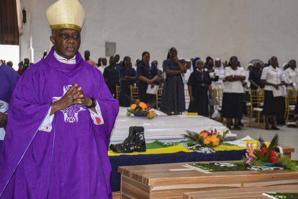 El peligro de ser cristiano 2