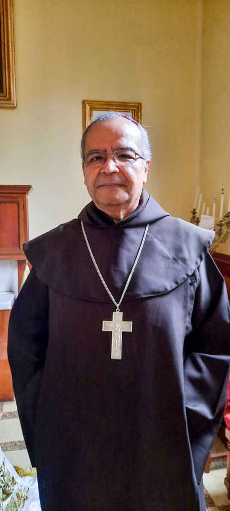 nuevobispodechimbote 2