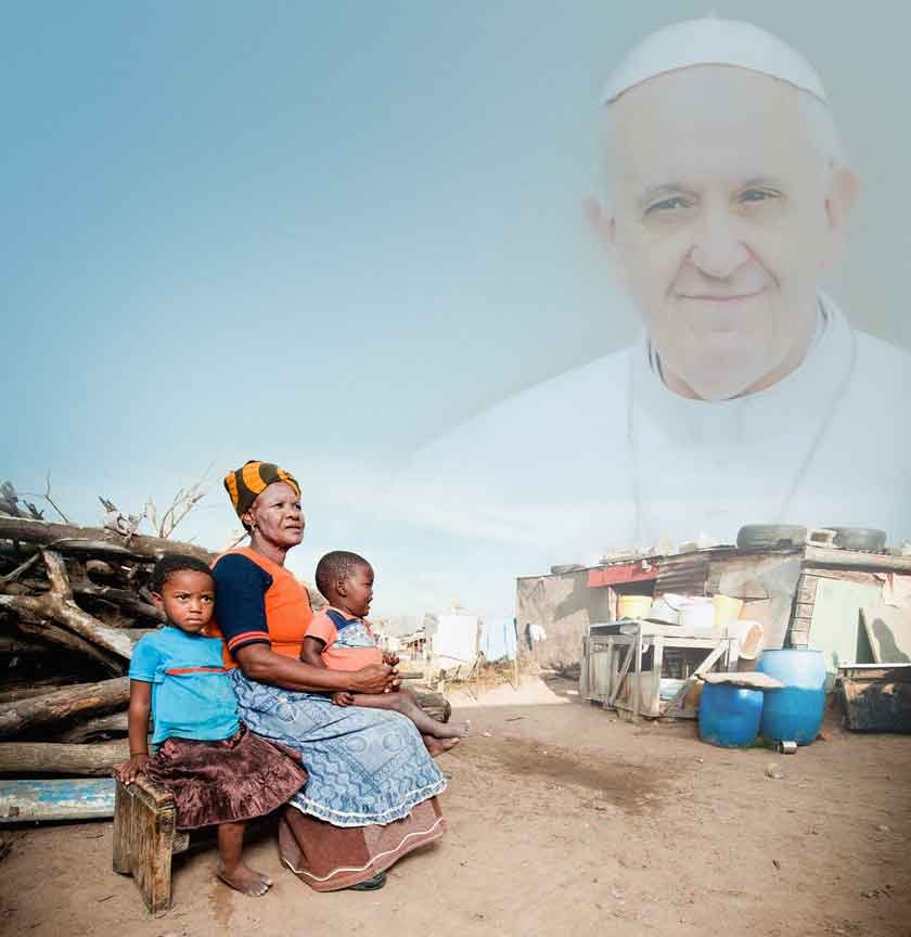 papafranciscomensaje 1