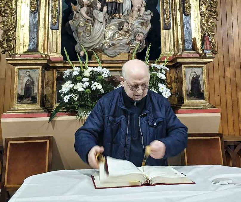 1164-EntrevistaFernandoVillabona-1 Entrevista a Fr. Fernando VilabonA ocd 1