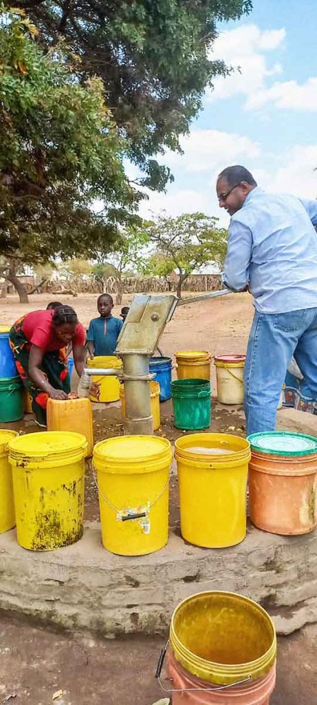 Plan de riego y promoción agrícola 3