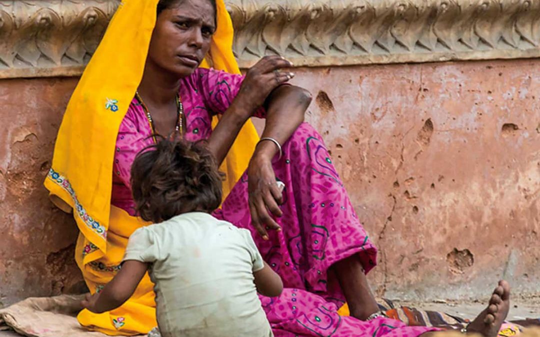 Falsas promesas Nepal