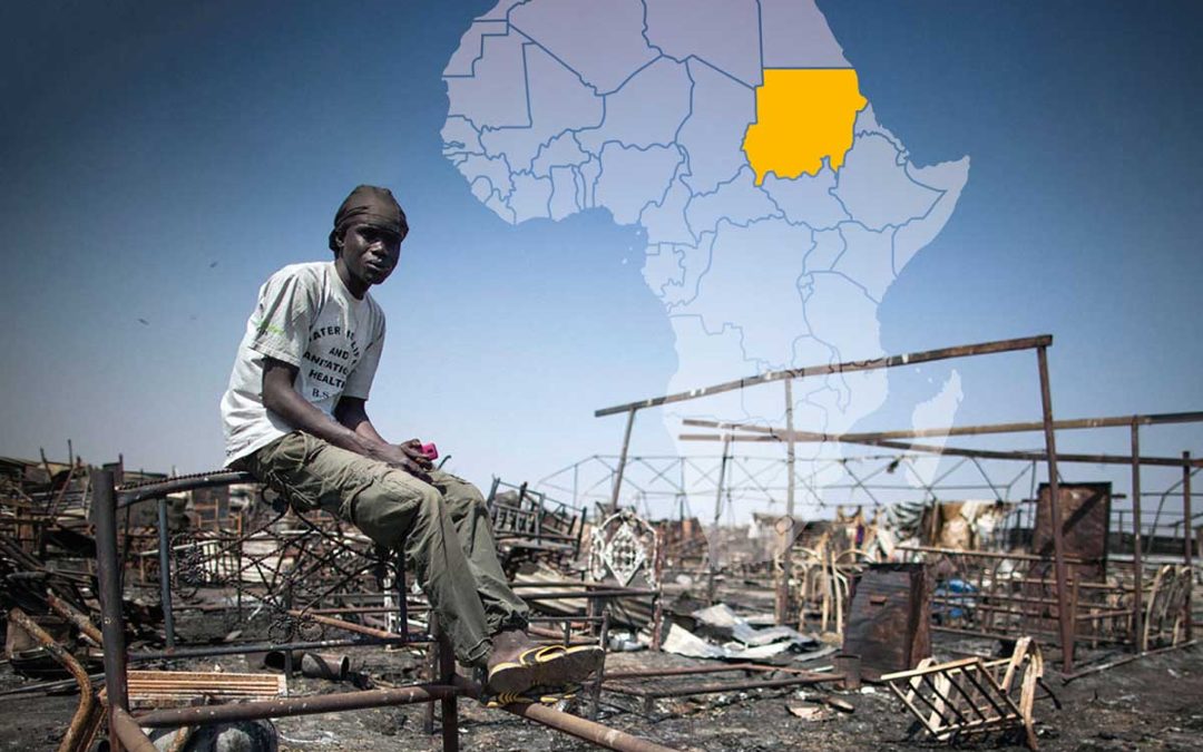 Sudan una guerra innecesaria 1